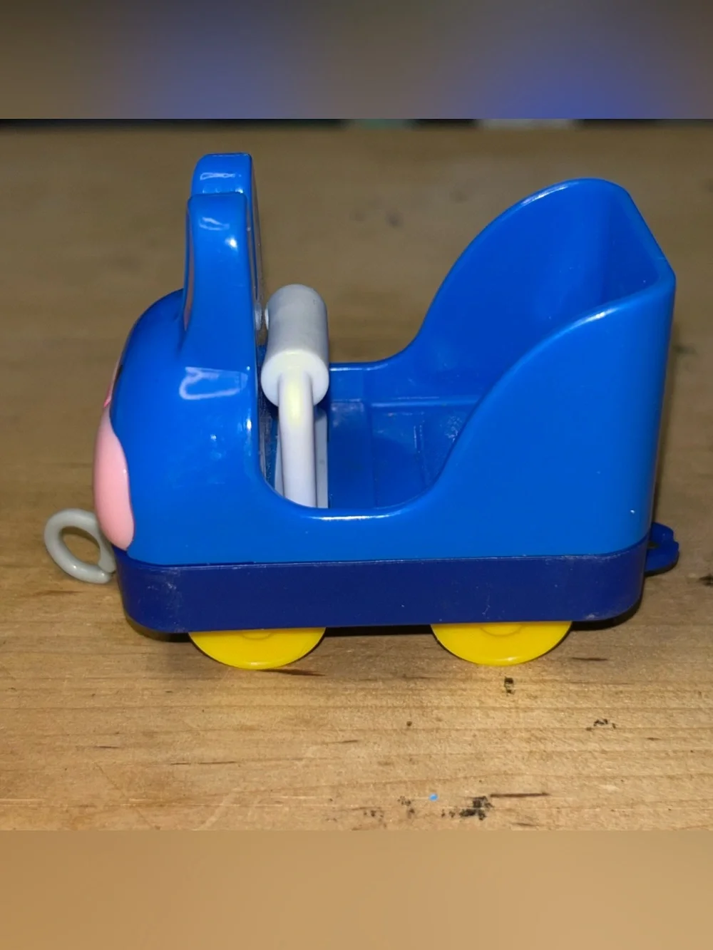 2022 Thomas And Friends Motorized Train Carnival Diesel Bunny Car